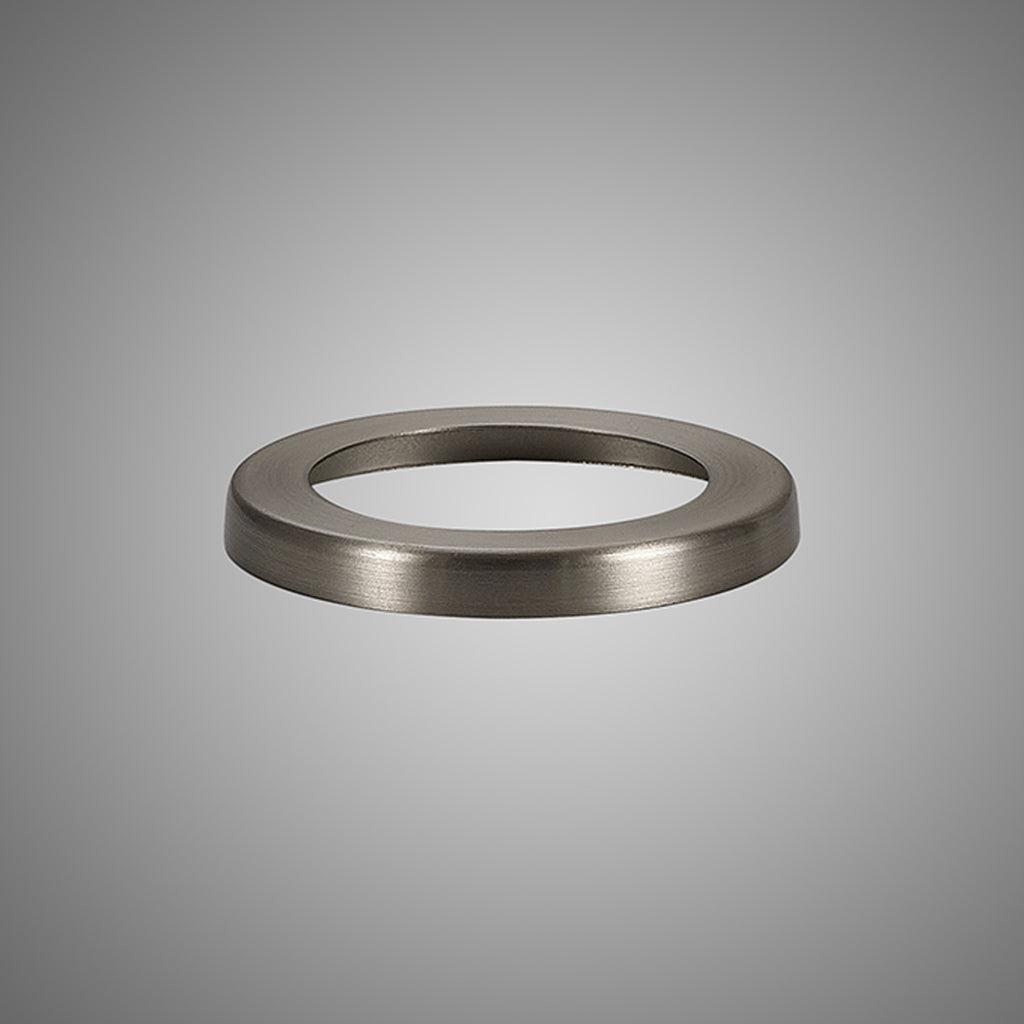 Luminosity Creates 60 x 7mm Metal Collar/Washer For Trimming and Levelling Shades