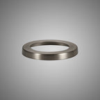 Luminosity Creates 60 x 7mm Metal Collar/Washer For Trimming and Levelling Shades