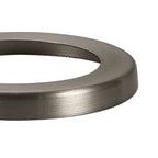 Luminosity Creates 60 x 7mm Metal Collar/Washer For Trimming and Levelling Shades
