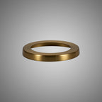 Luminosity Creates 60 x 7mm Metal Collar/Washer For Trimming and Levelling Shades