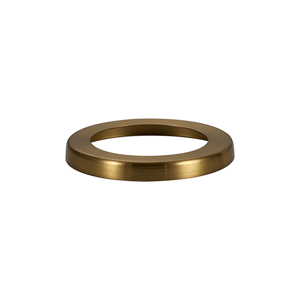 Luminosity Creates 60 x 7mm Metal Collar/Washer For Trimming and Levelling Shades