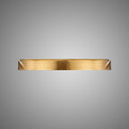 Luminosity Creates 60 x 7mm Metal Collar/Washer For Trimming and Levelling Shades