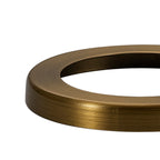 Luminosity Creates 60 x 7mm Metal Collar/Washer For Trimming and Levelling Shades