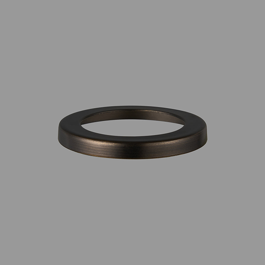 Luminosity Creates 60 x 7mm Metal Collar/Washer For Trimming and Levelling Shades