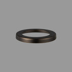 Luminosity Creates 60 x 7mm Metal Collar/Washer For Trimming and Levelling Shades