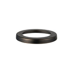 Luminosity Creates 60 x 7mm Metal Collar/Washer For Trimming and Levelling Shades