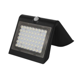 Diamond LED - Lunar IV MIDI – Solar Wall Light With PIR - Luminosity Designs Ltd