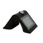 Diamond LED - Lunar IV NANO – Solar Wall Light With PIR - Luminosity Designs Ltd