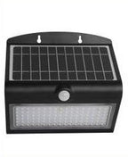 Diamond LED - Lunar IV PLUS – Solar Wall Light With PIR - Luminosity Designs Ltd