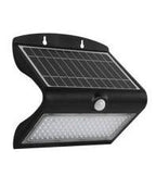 Diamond LED - Lunar IV PLUS – Solar Wall Light With PIR - Luminosity Designs Ltd