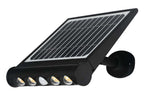 Diamond LED - Lunar V PRO – Multi - functional Solar Floodlight - Luminosity Designs Ltd