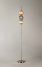 Luminosity Designs - Lustre Floor Lamp - Luminosity Designs Ltd