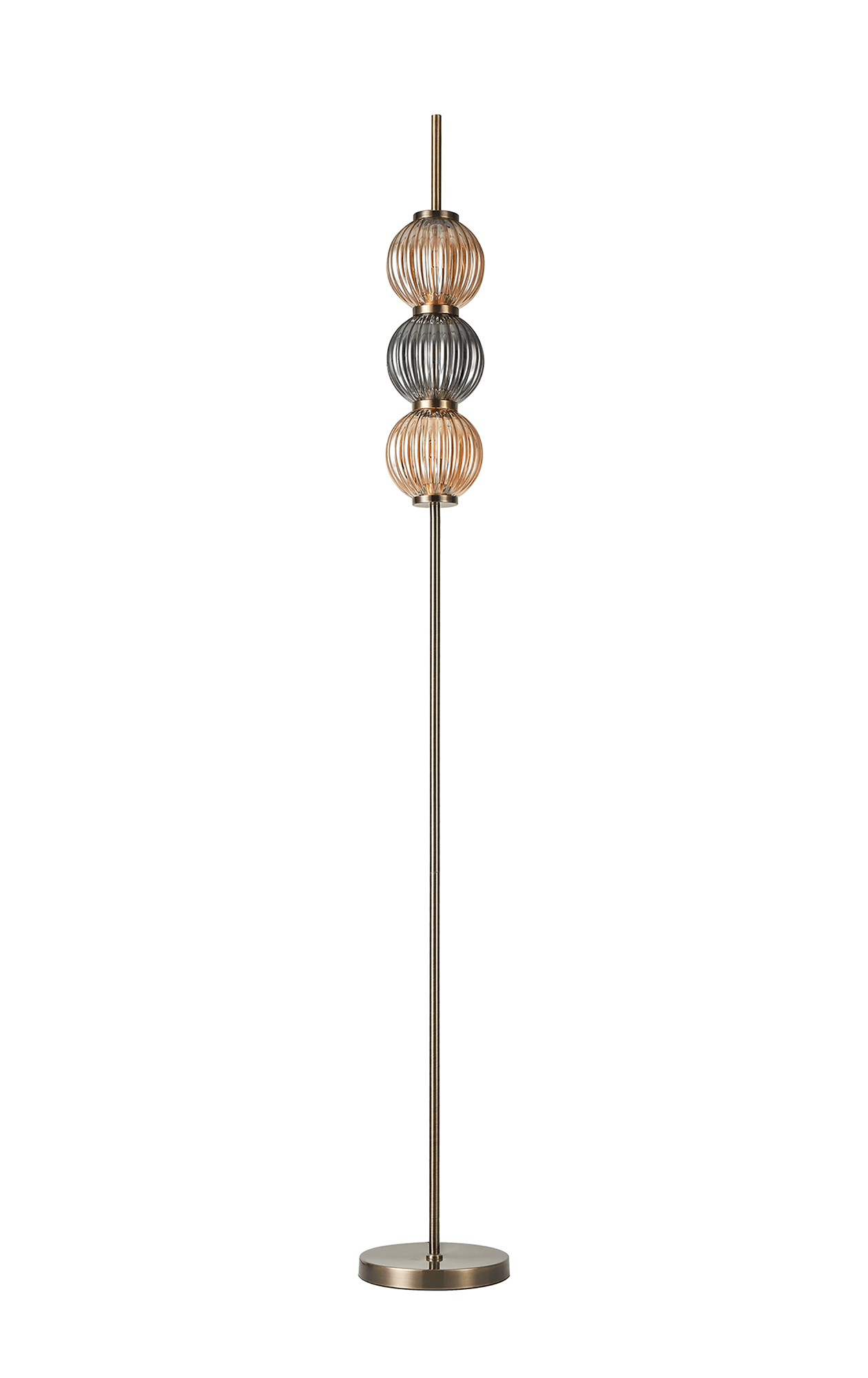 Luminosity Designs - Lustre Floor Lamp - Luminosity Designs Ltd