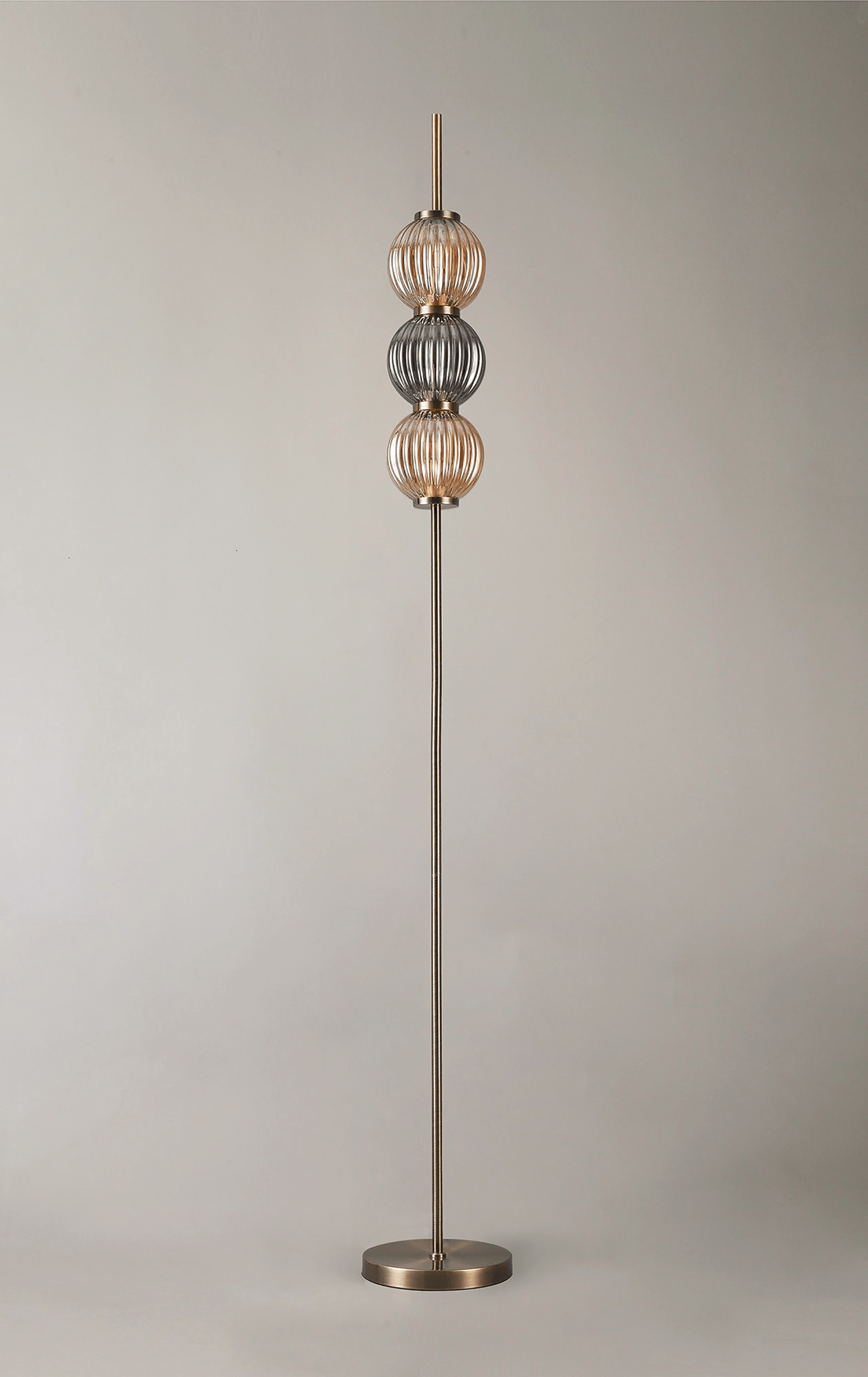 Luminosity Designs - Lustre Floor Lamp - Luminosity Designs Ltd