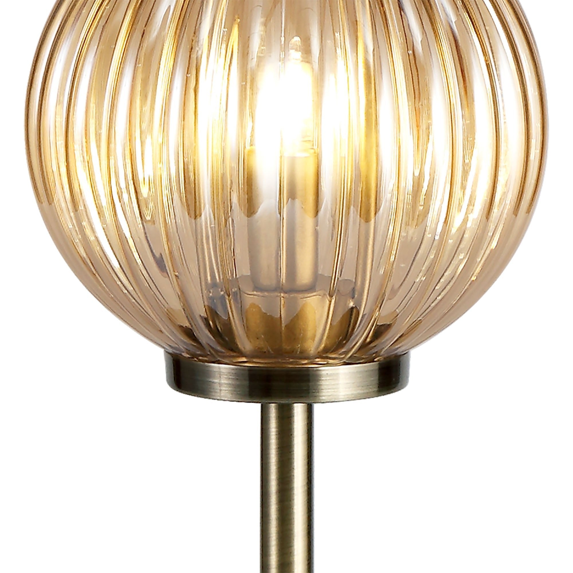Luminosity Designs - Lustre Floor Lamp - Luminosity Designs Ltd