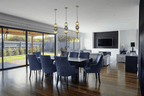 Luminosity Designs - Lustre Pendant - Luminosity Designs Ltd