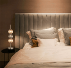 Luminosity Designs - Lustre Table Lamp - Luminosity Designs Ltd