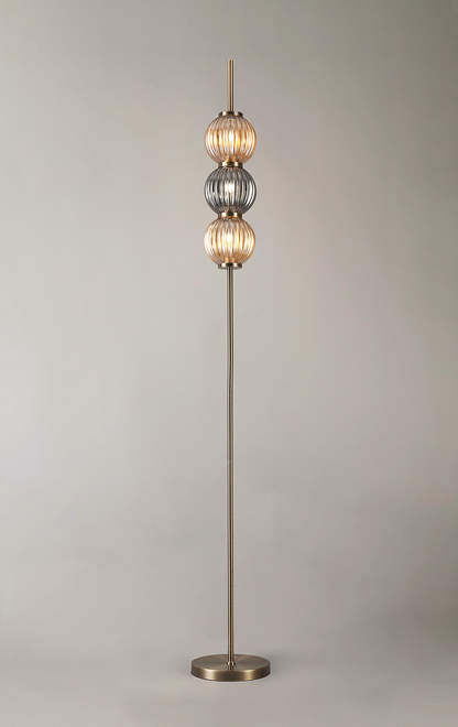 Lustre Floor Lamp