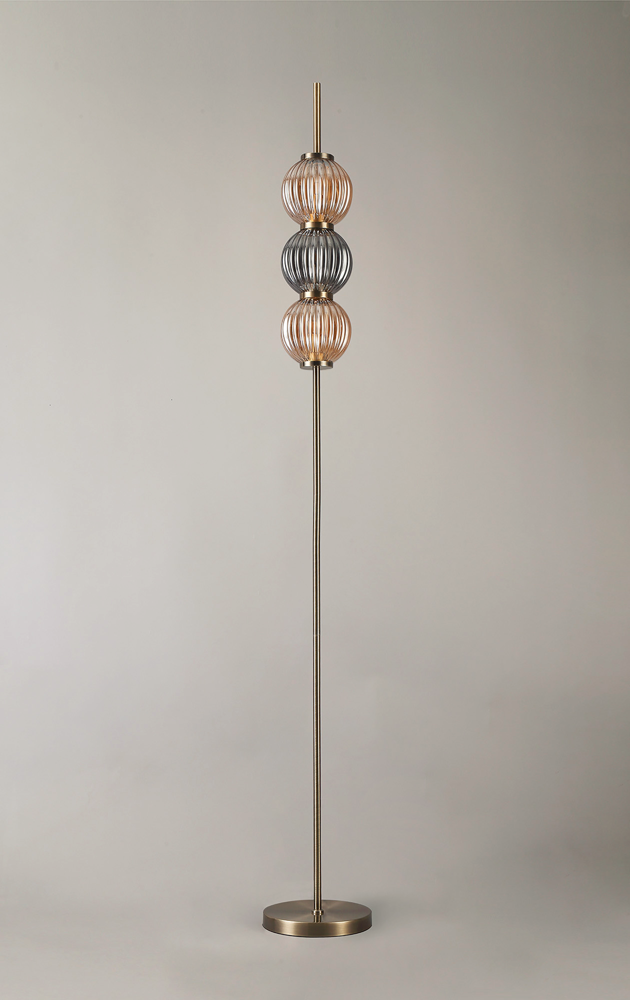 Lustre Floor Lamp