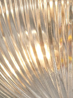 Deco - Macy Flush Ceiling Light - Luminosity Designs Ltd