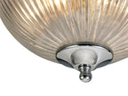 Deco - Macy Flush Ceiling Light - Luminosity Designs Ltd