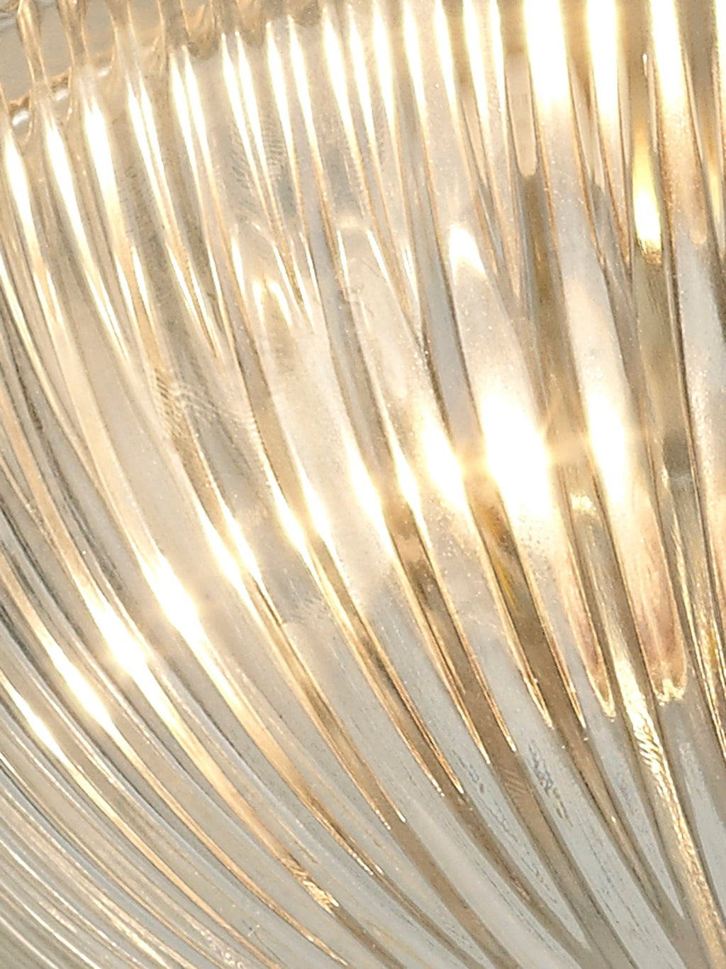 Deco - Macy Flush Ceiling Light - Luminosity Designs Ltd