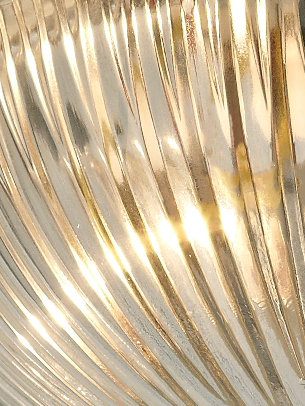 Deco - Macy Flush Ceiling Light - Luminosity Designs Ltd