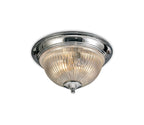 Deco - Macy Flush Ceiling Light - Luminosity Designs Ltd