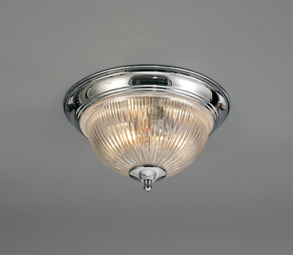 Macy Flush Ceiling Light