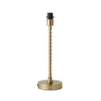 lse - Maeve Bobble Table Lamp with a Slender Stem and Vintage Style Detailing, 1x E14 - Luminosity Designs Ltd
