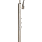 Luminosity Designs Ltd - Maktra LED Touch Dimmable Uplighter Mother and Child Floor Reading Lamp With USB Port - Luminosity Designs Ltd
