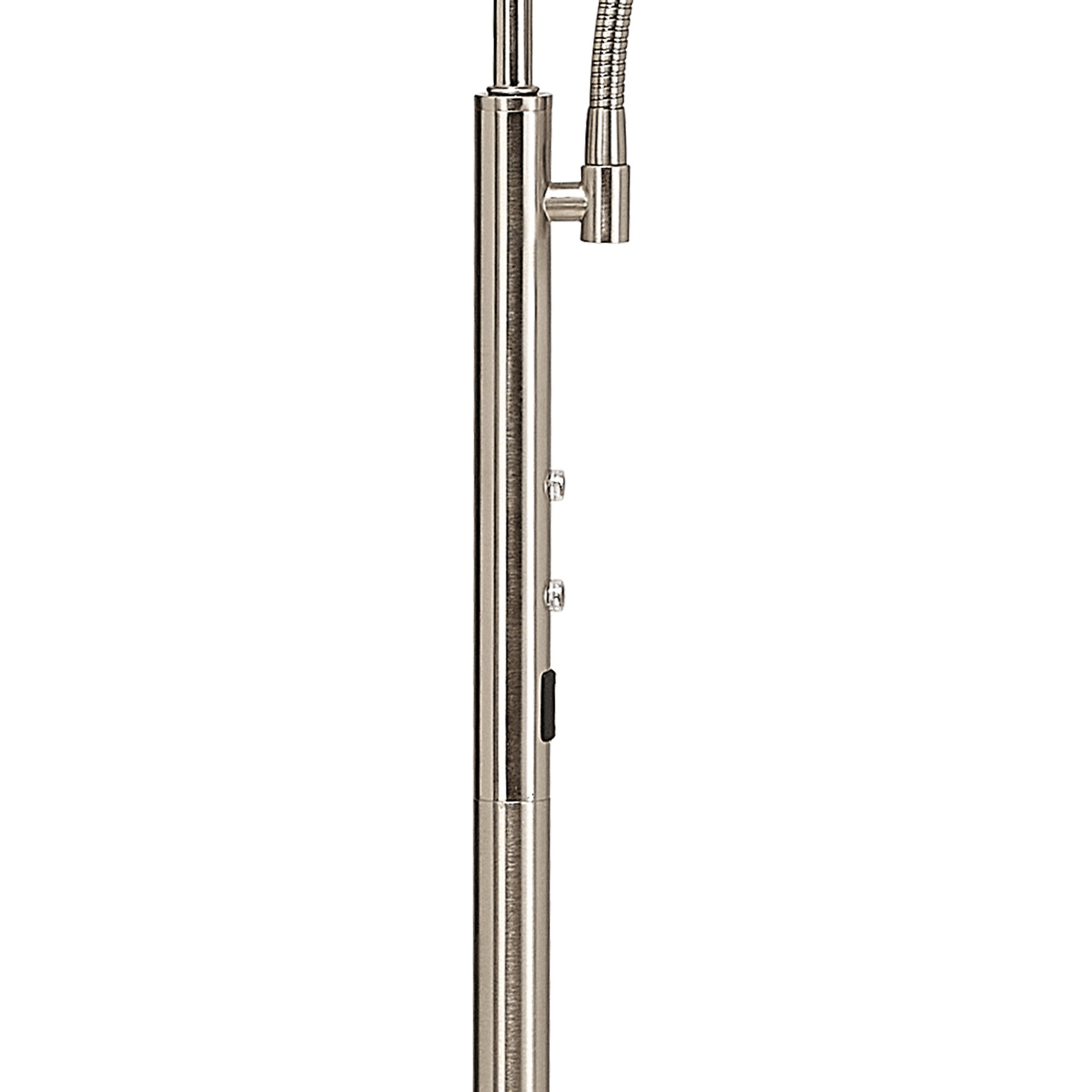 Luminosity Designs Ltd - Maktra LED Touch Dimmable Uplighter Mother and Child Floor Reading Lamp With USB Port - Luminosity Designs Ltd
