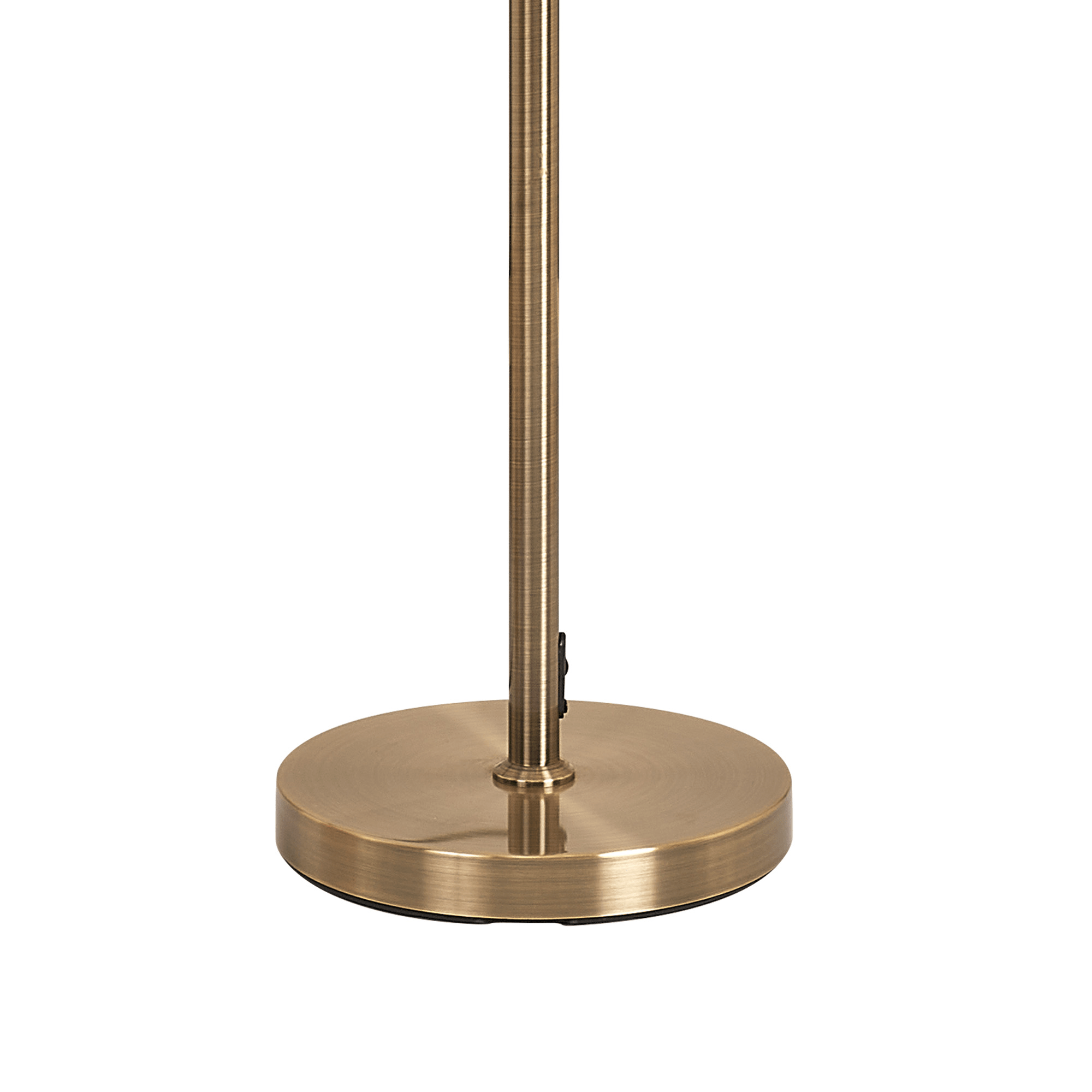 Luminosity Designs Ltd - Maktra LED Touch Dimmable Uplighter Mother and Child Floor Reading Lamp With USB Port - Luminosity Designs Ltd