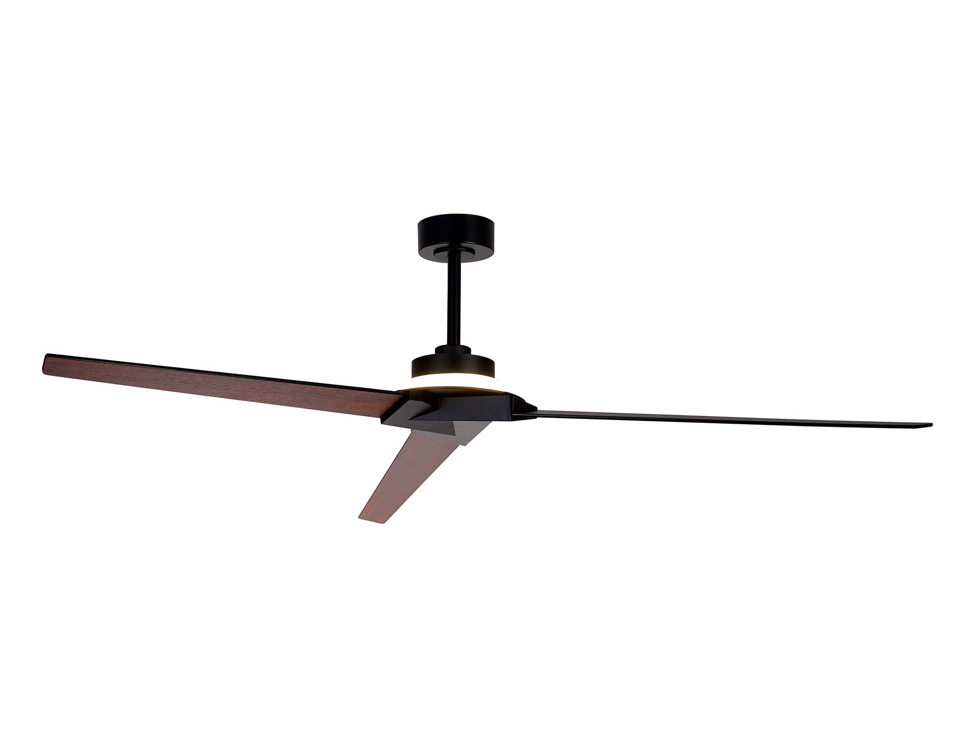 Mantra - Mantra Brisa Mini 150cm 20W LED Dimmable Light With Reversible Fan, 2700 - 5000K Remote & APP Control, Reversible Blades, 1400lm, IP44 - Luminosity Designs Ltd
