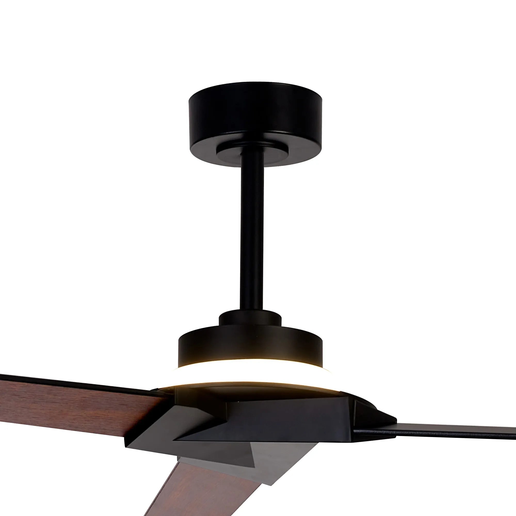 Mantra - Mantra Brisa Mini 150cm 20W LED Dimmable Light With Reversible Fan, 2700 - 5000K Remote & APP Control, Reversible Blades, 1400lm, IP44 - Luminosity Designs Ltd