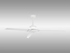 Mantra - Mantra Brisa Mini 150cm 20W LED Dimmable Light With Reversible Fan, 2700 - 5000K Remote & APP Control, Reversible Blades, 1400lm, IP44 - Luminosity Designs Ltd