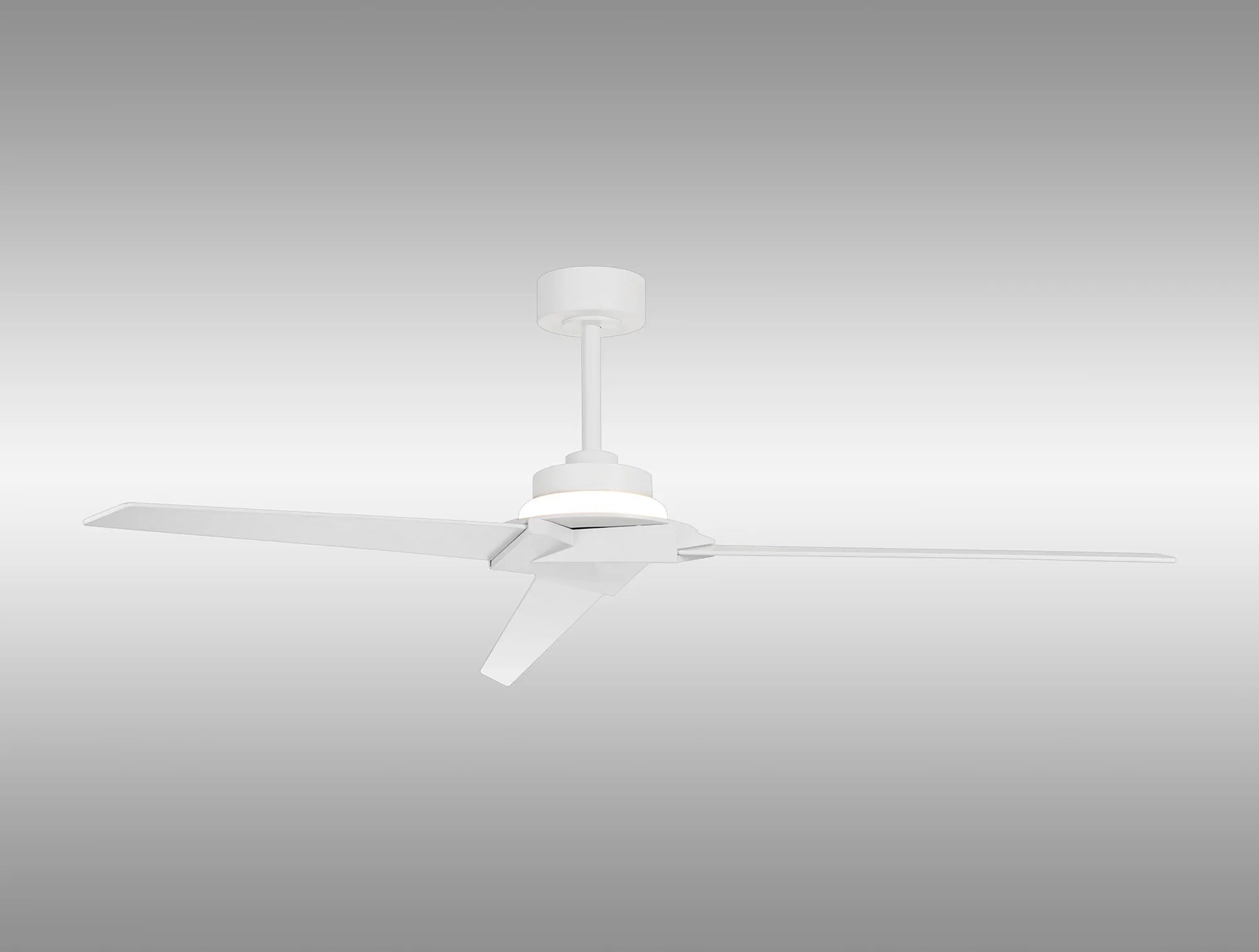 Mantra - Mantra Brisa Mini 150cm 20W LED Dimmable Light With Reversible Fan, 2700 - 5000K Remote & APP Control, Reversible Blades, 1400lm, IP44 - Luminosity Designs Ltd