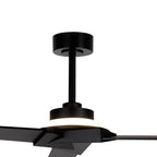 Mantra - Mantra Brisa Mini 150cm 20W LED Dimmable Light With Reversible Fan, 2700 - 5000K Remote & APP Control, Reversible Blades, 1400lm, IP44 - Luminosity Designs Ltd