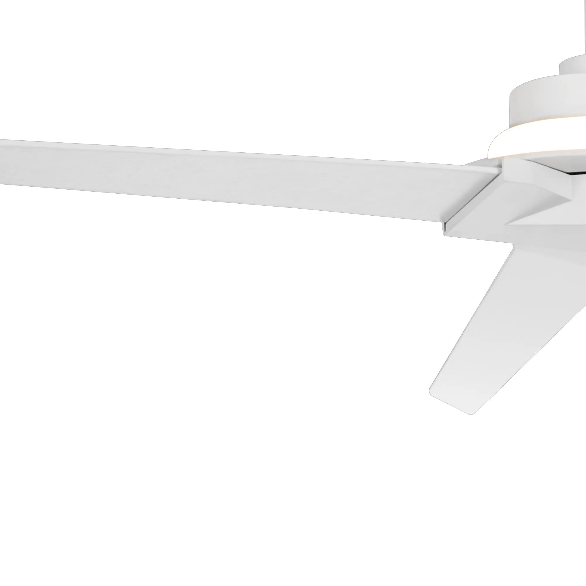 Mantra - Mantra Brisa Mini 150cm 20W LED Dimmable Light With Reversible Fan, 2700 - 5000K Remote & APP Control, Reversible Blades, 1400lm, IP44 - Luminosity Designs Ltd