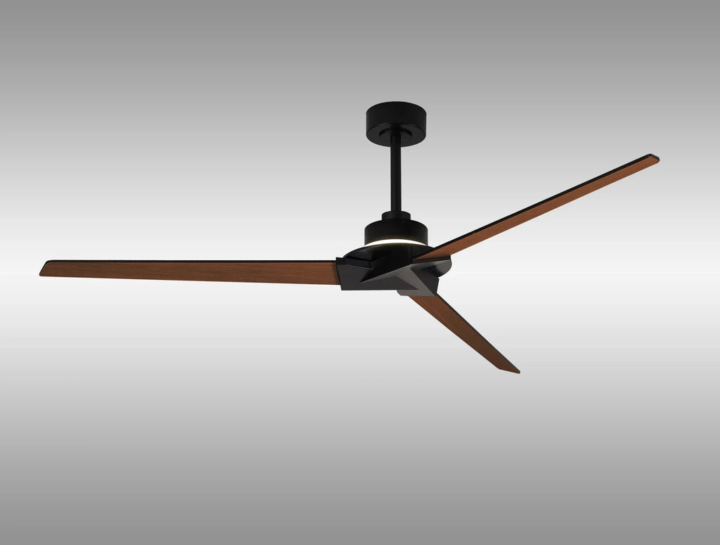 Mantra - Mantra Brisa Mini 150cm 20W LED Dimmable Light With Reversible Fan, 2700 - 5000K Remote & APP Control, Reversible Blades, 1400lm, IP44 - Luminosity Designs Ltd