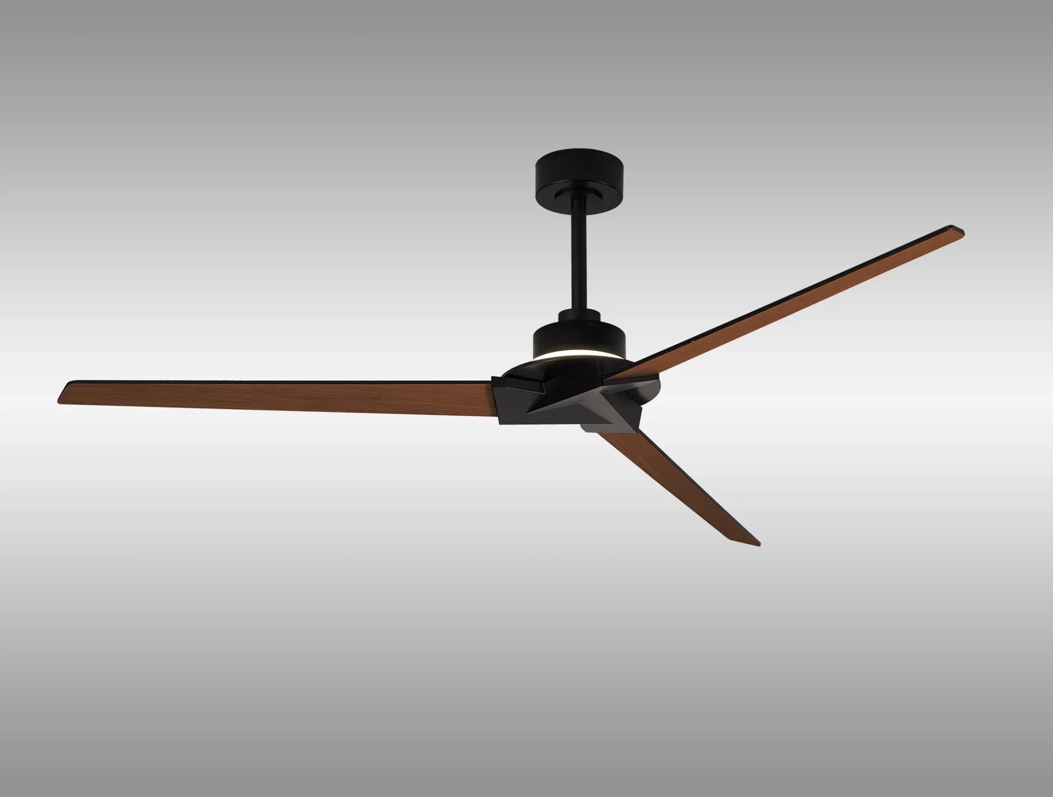 Mantra - Mantra Brisa Mini 150cm 20W LED Dimmable Light With Reversible Fan, 2700 - 5000K Remote & APP Control, Reversible Blades, 1400lm, IP44 - Luminosity Designs Ltd