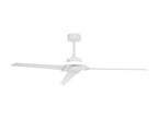 Mantra - Mantra Brisa Mini 150cm 20W LED Dimmable Light With Reversible Fan, 2700 - 5000K Remote & APP Control, Reversible Blades, 1400lm, IP44 - Luminosity Designs Ltd