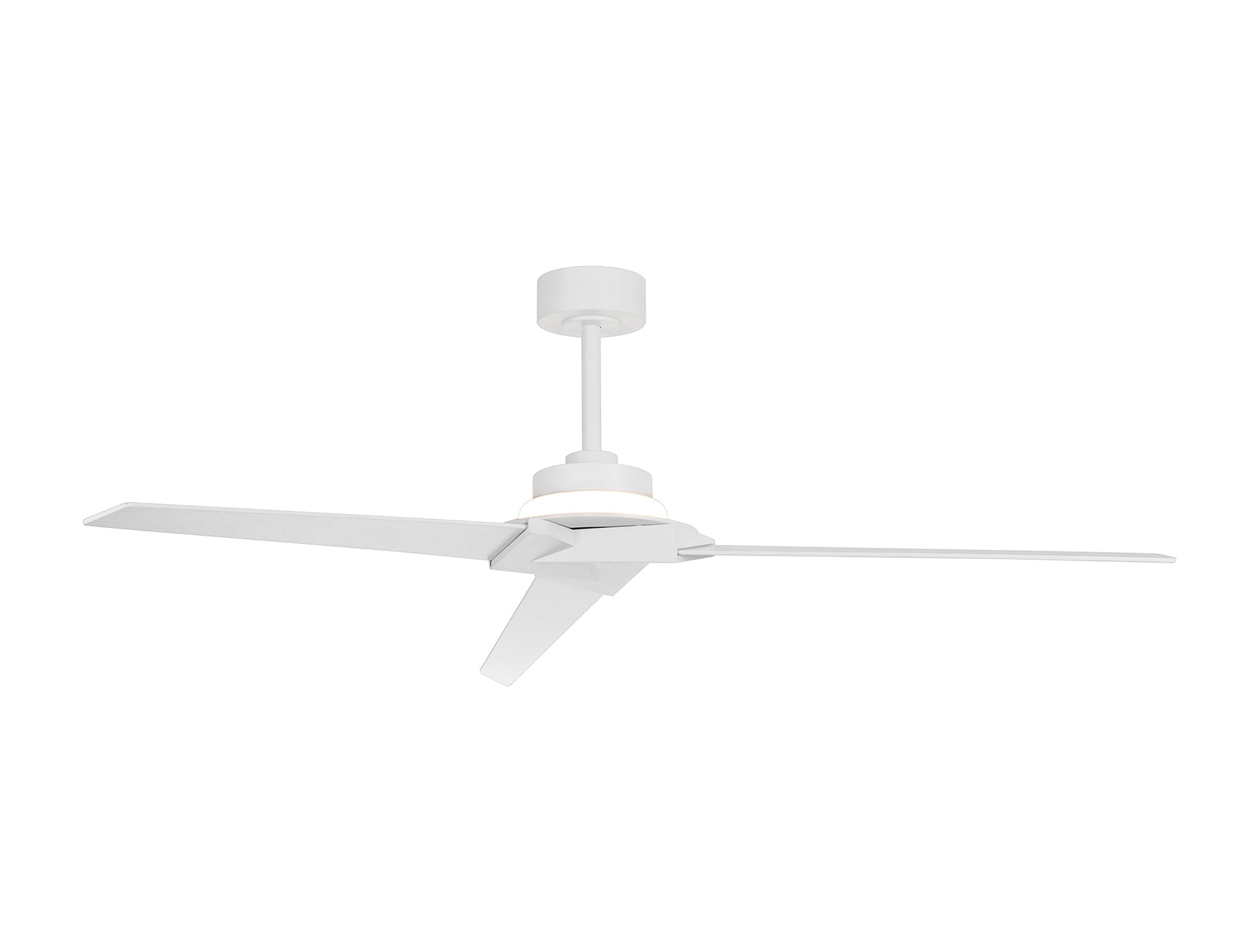Mantra - Mantra Brisa Mini 150cm 20W LED Dimmable Light With Reversible Fan, 2700 - 5000K Remote & APP Control, Reversible Blades, 1400lm, IP44 - Luminosity Designs Ltd