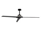 Mantra - Mantra Brisa Mini 150cm 20W LED Dimmable Light With Reversible Fan, 2700 - 5000K Remote & APP Control, Reversible Blades, 1400lm, IP44 - Luminosity Designs Ltd