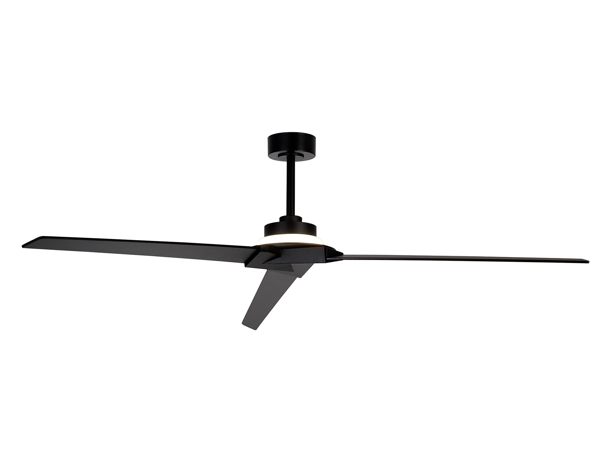 Mantra - Mantra Brisa Mini 150cm 20W LED Dimmable Light With Reversible Fan, 2700 - 5000K Remote & APP Control, Reversible Blades, 1400lm, IP44 - Luminosity Designs Ltd