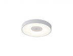 Mantra - Mantra Coin Round Ceiling 56W LED With Remote Control 2700K - 5000K, 2500lm - Luminosity Designs Ltd