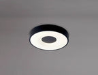Mantra - Mantra Coin Round Ceiling 56W LED With Remote Control 2700K - 5000K, 2500lm - Luminosity Designs Ltd