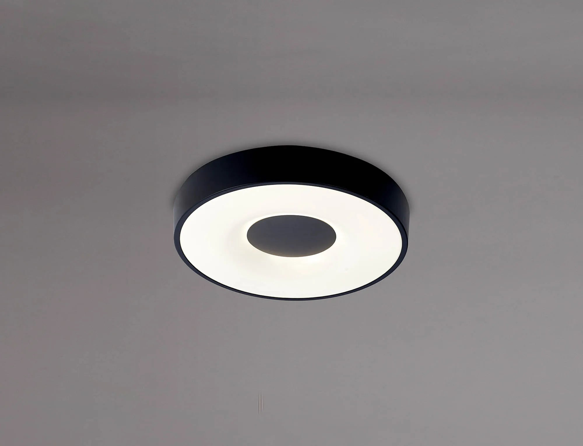Mantra - Mantra Coin Round Ceiling 56W LED With Remote Control 2700K - 5000K, 2500lm - Luminosity Designs Ltd