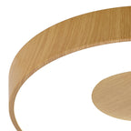Mantra - Mantra Coin Round Ceiling 56W LED With Remote Control 2700K - 5000K, 2500lm - Luminosity Designs Ltd