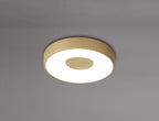 Mantra - Mantra Coin Round Ceiling 56W LED With Remote Control 2700K - 5000K, 2500lm - Luminosity Designs Ltd
